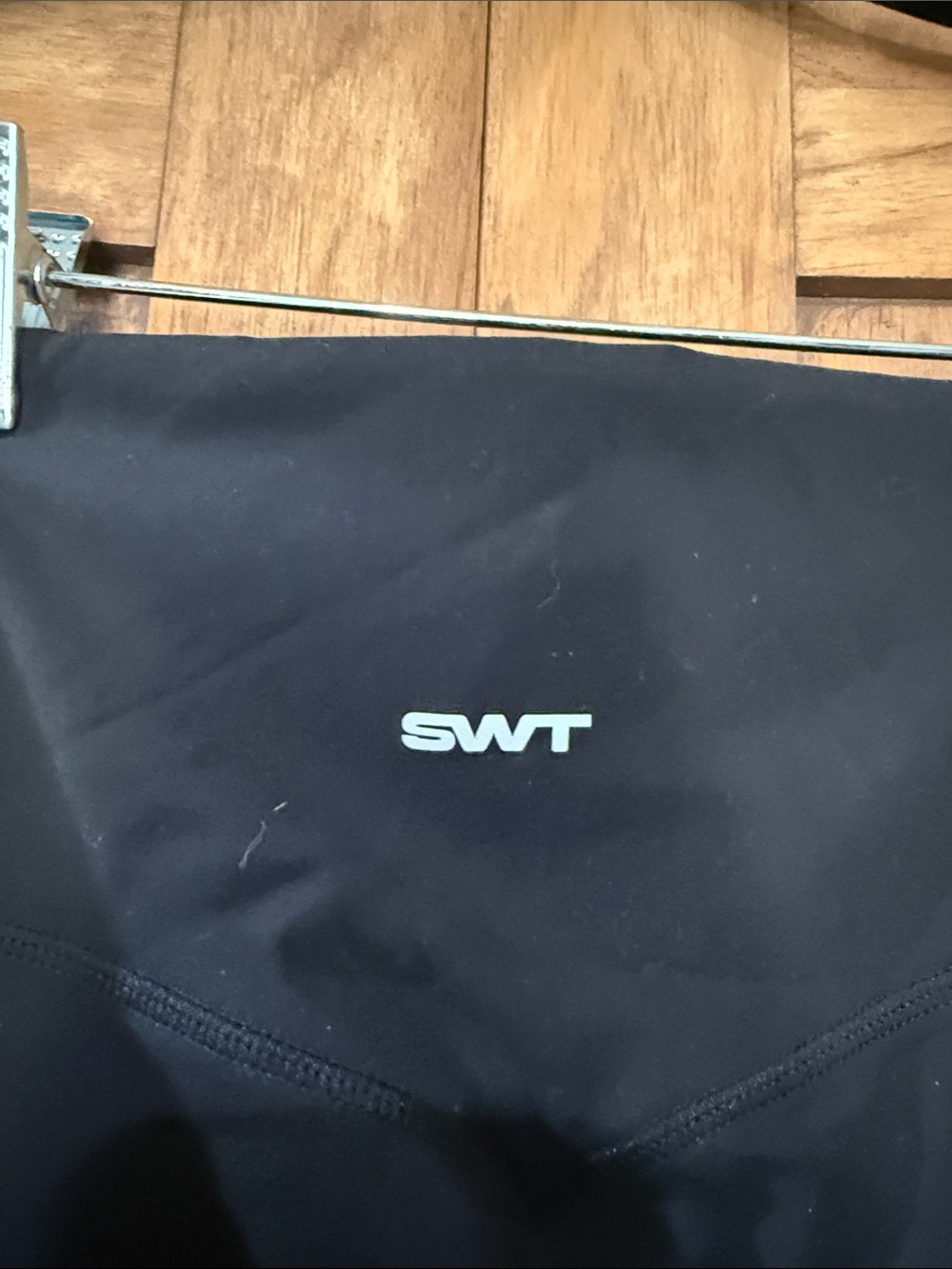 SWT active capris - Picture 3 of 4